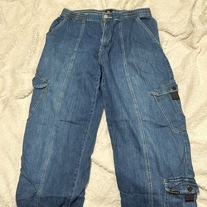 Women’s Five Star Cargo Jeans